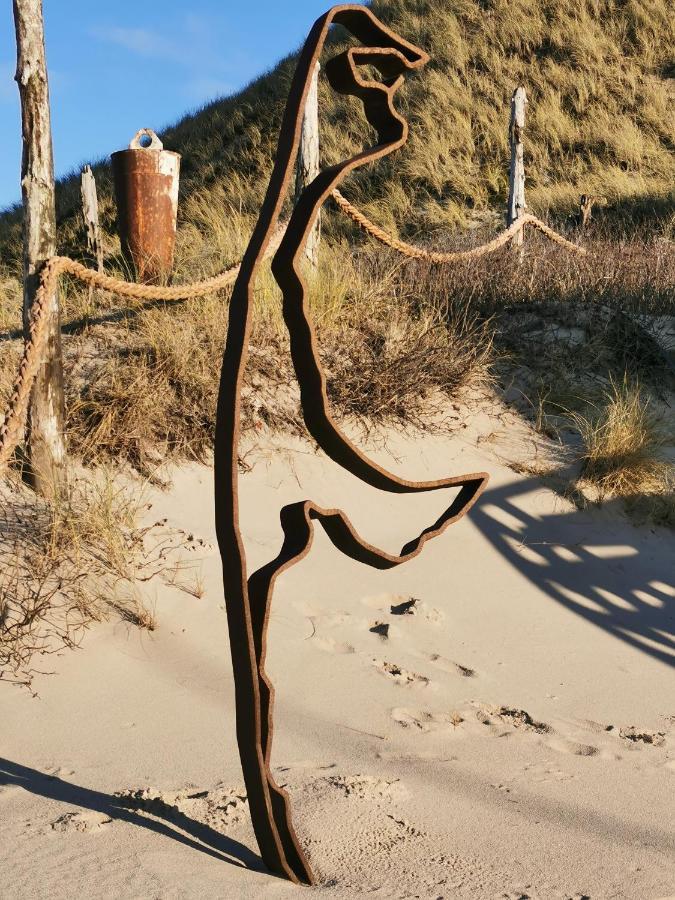 Sylt Und Meer Westerland Exteriér fotografie