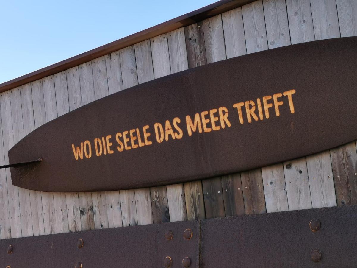 Sylt Und Meer Westerland Exteriér fotografie